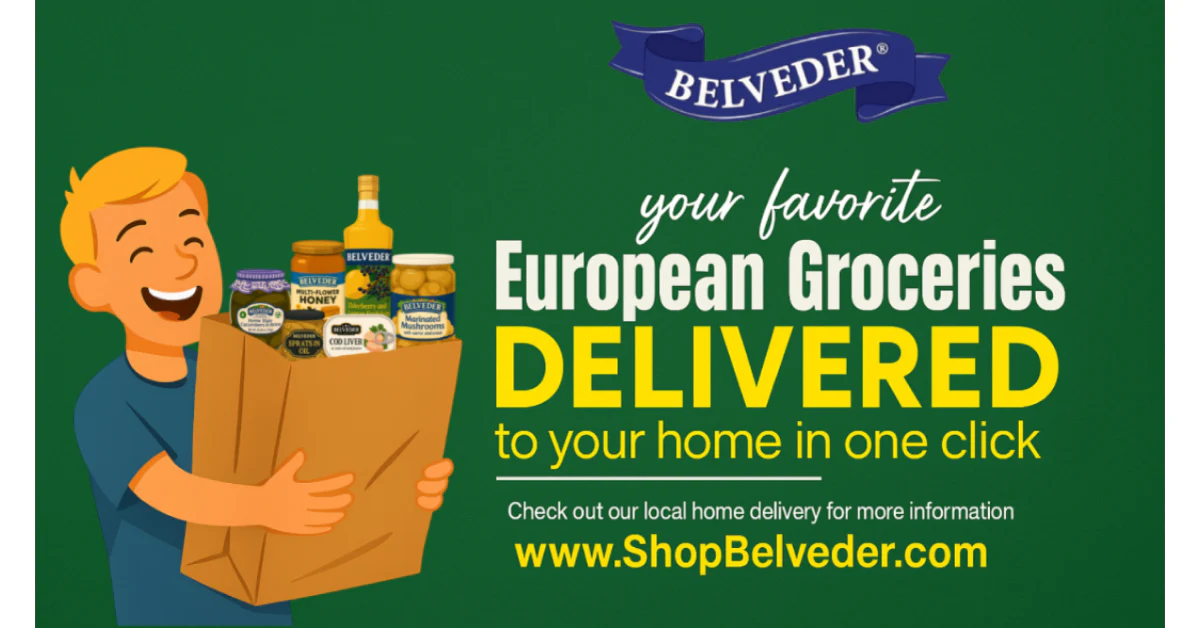 Shop Belveder